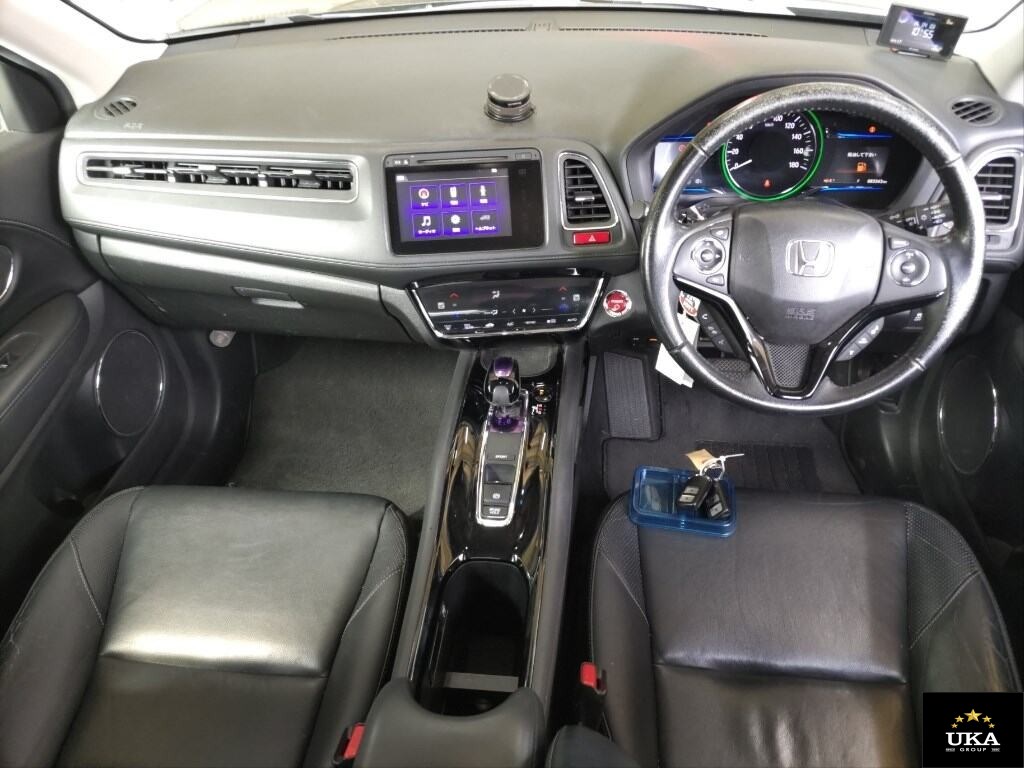 2014 Honda Vezel