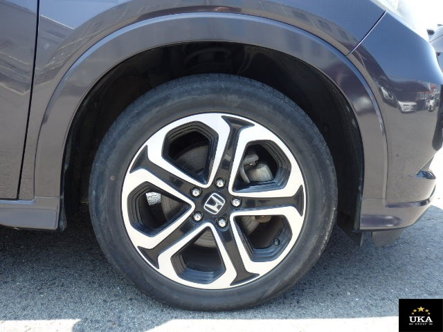 2014 Honda Vezel