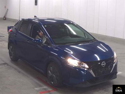 2021 Nissan Note