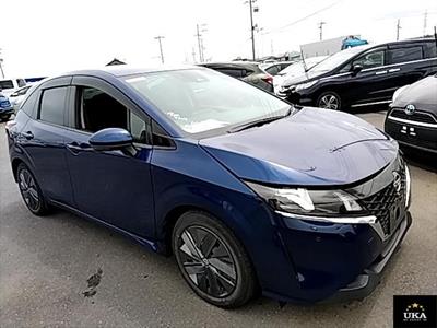 2021 Nissan Note
