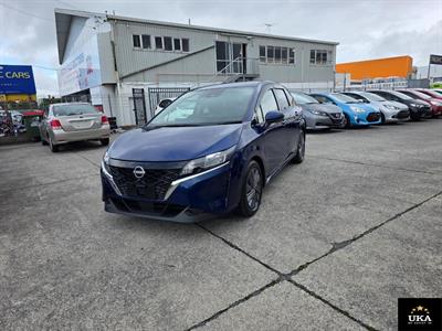 2021 Nissan Note