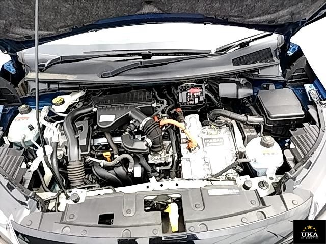 2021 Nissan Note