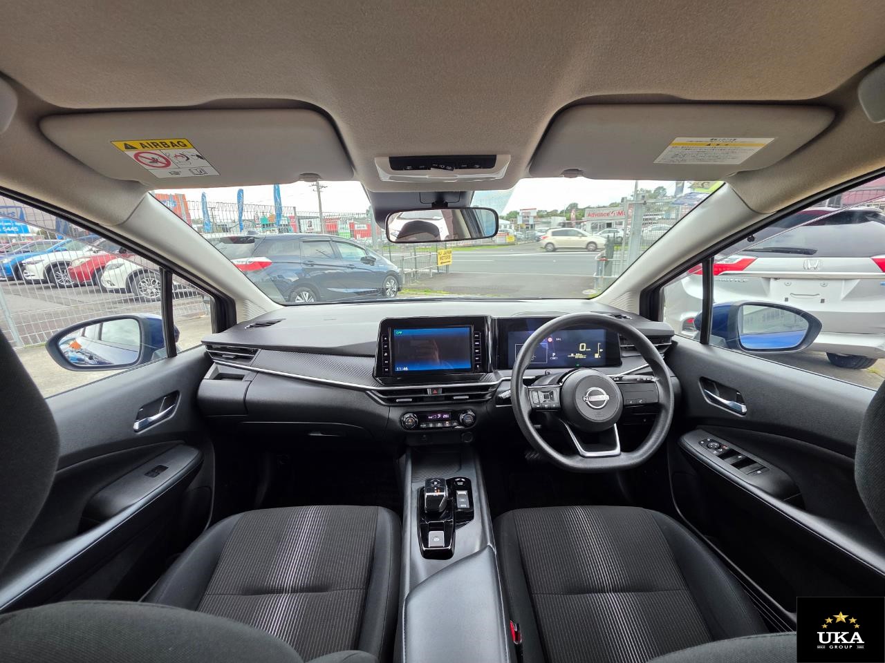 2021 Nissan Note