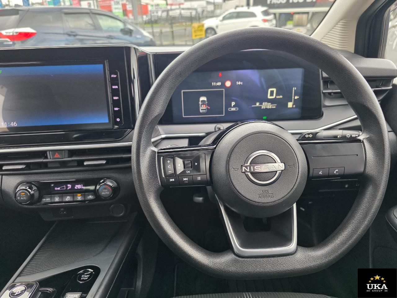 2021 Nissan Note
