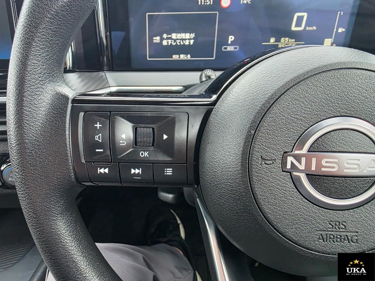 2021 Nissan Note