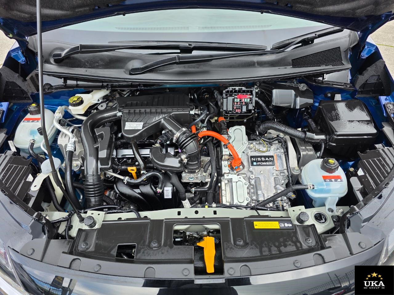 2021 Nissan Note