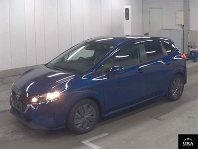 2021 Nissan Note - Thumbnail