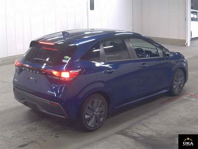 2021 Nissan Note - Thumbnail