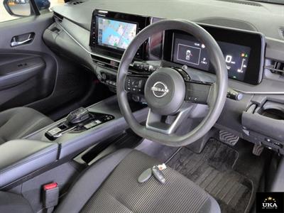 2021 Nissan Note - Thumbnail