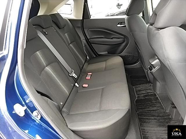 2021 Nissan Note