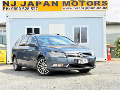 2011 Volkswagen Passat