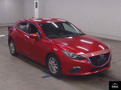 2015 Mazda Axela