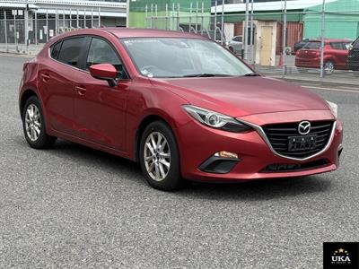2015 Mazda Axela