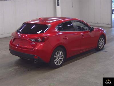 2015 Mazda Axela - Thumbnail