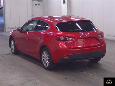2015 Mazda Axela - Thumbnail