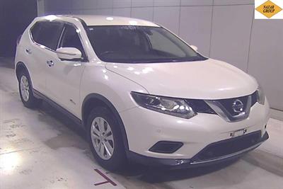 2016 Nissan X-Trail