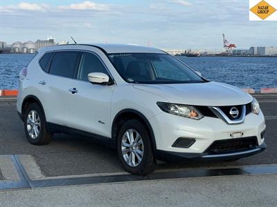 2016 Nissan X-Trail