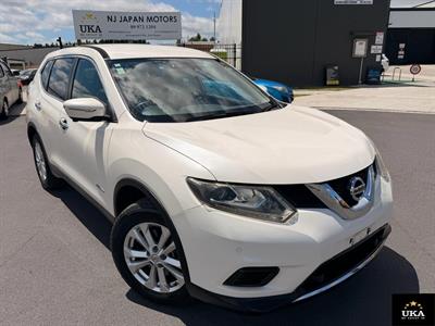2016 Nissan X-Trail