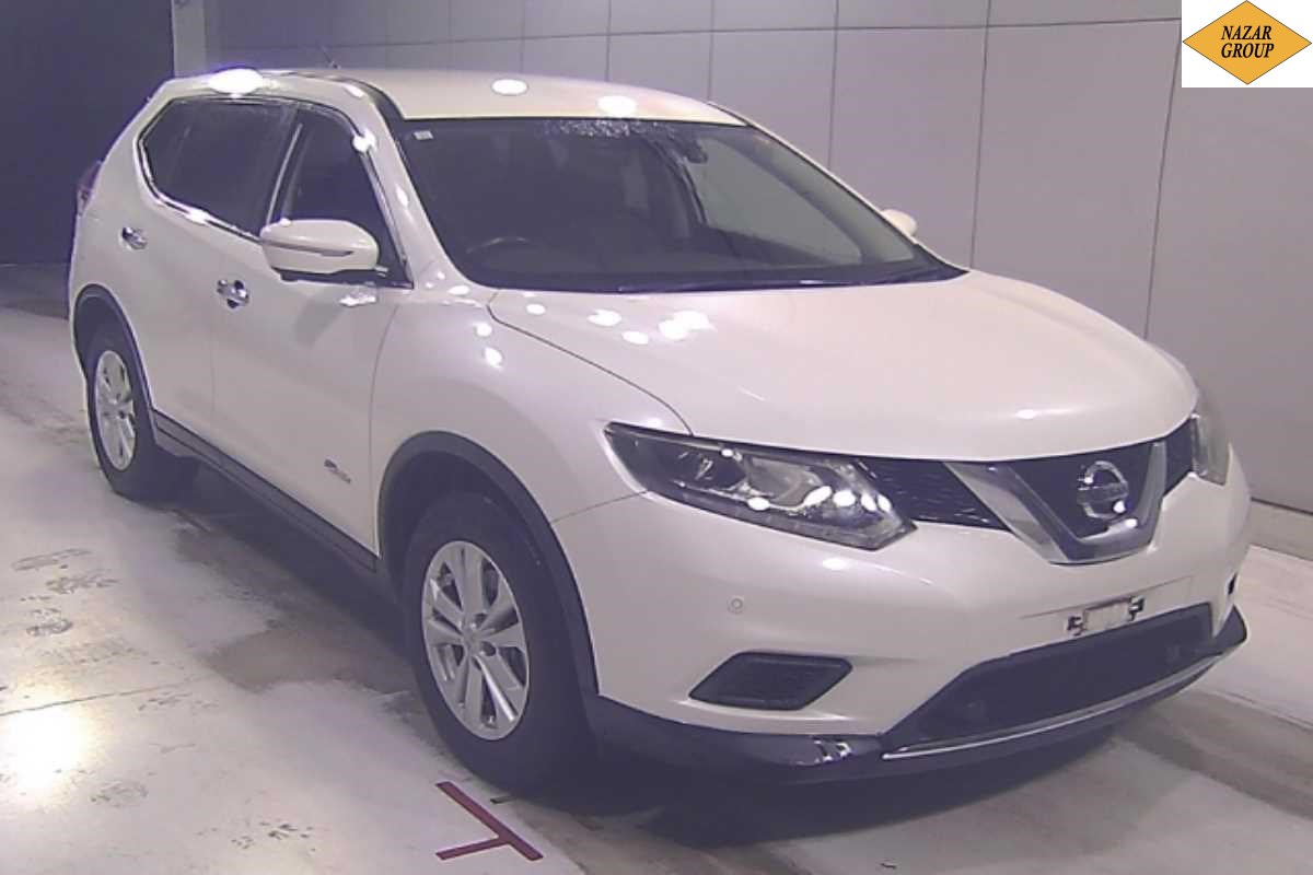 2016 Nissan X-Trail