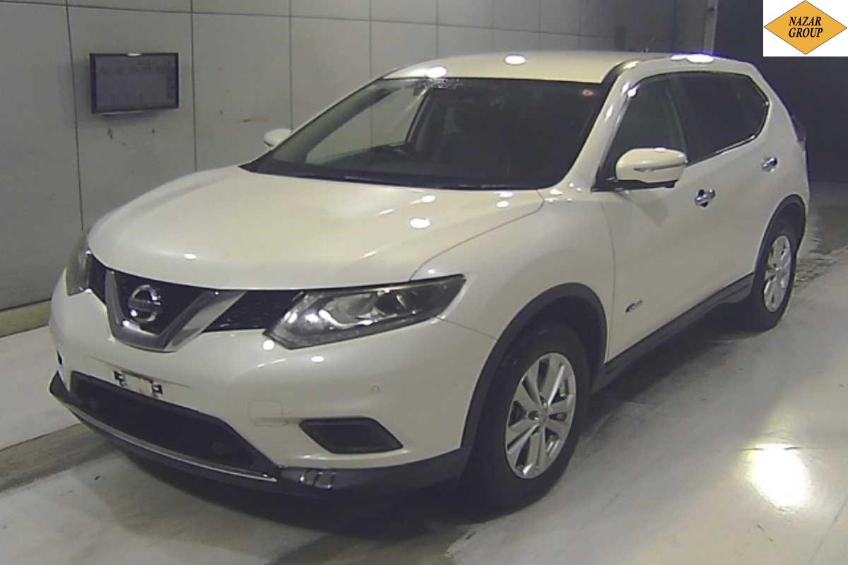 2016 Nissan X-Trail