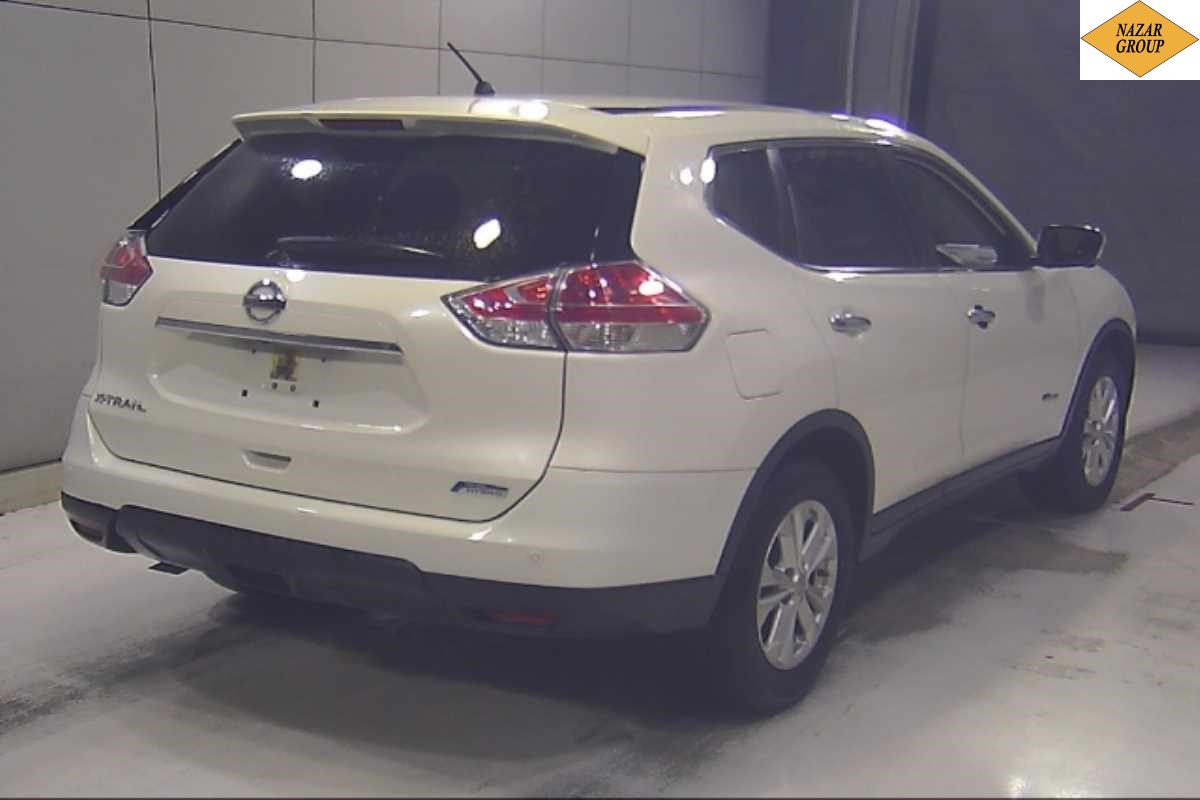 2016 Nissan X-Trail
