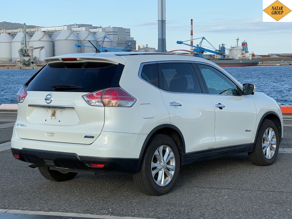 2016 Nissan X-Trail