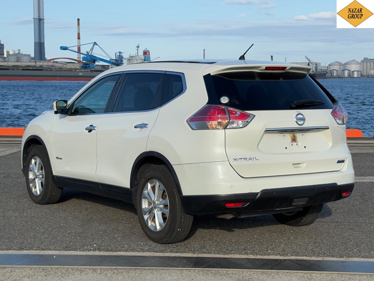 2016 Nissan X-Trail