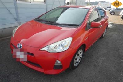 2014 Toyota Aqua