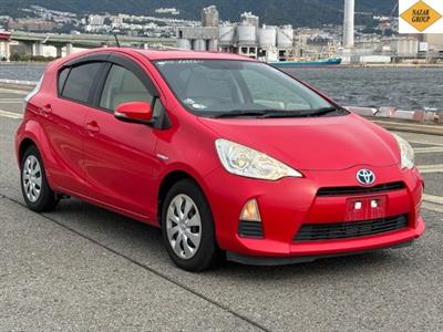 2014 Toyota Aqua