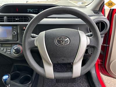 2014 Toyota Aqua - Thumbnail