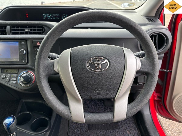 2014 Toyota Aqua