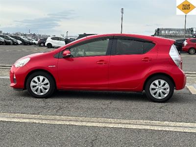 2014 Toyota Aqua - Thumbnail