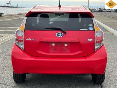 2014 Toyota Aqua - Thumbnail