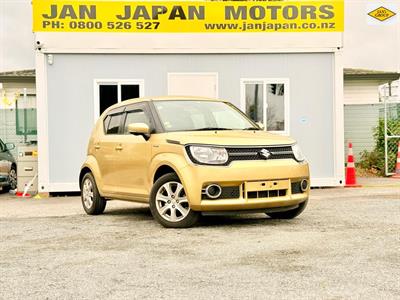2017 Suzuki Ignis