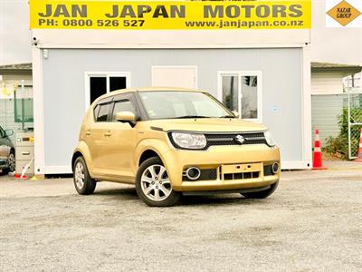 2017 Suzuki Ignis