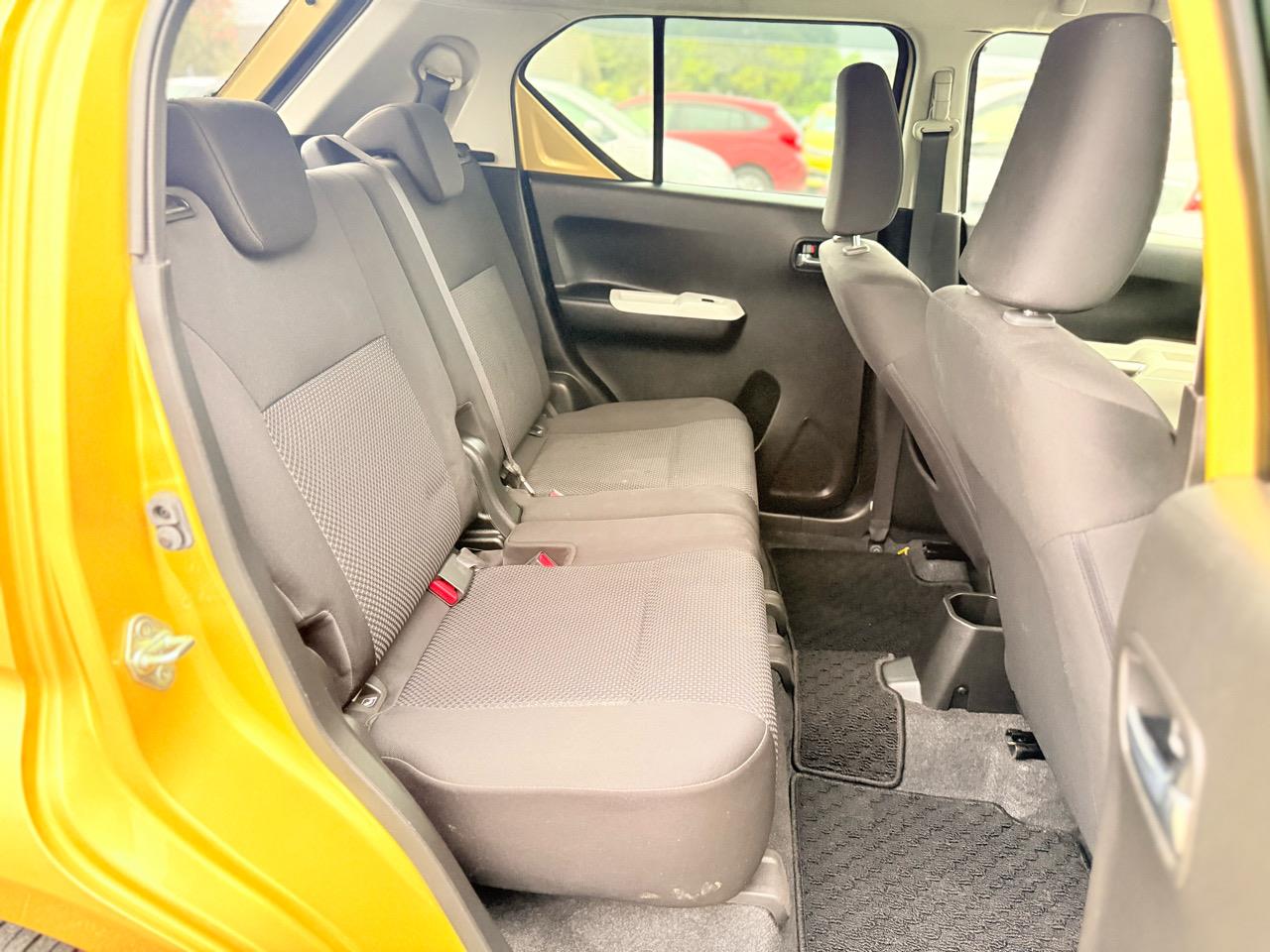 2017 Suzuki Ignis