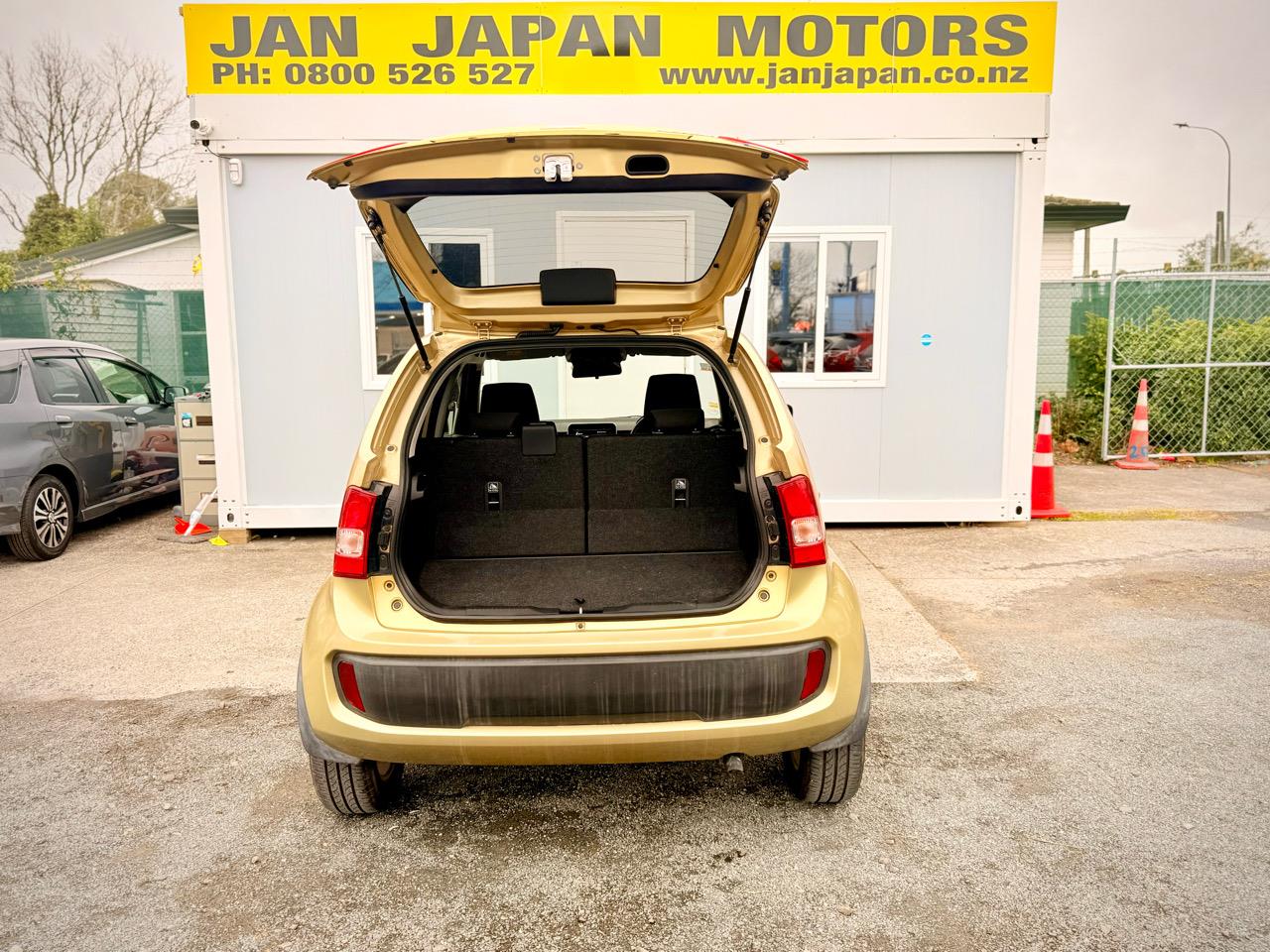2017 Suzuki Ignis