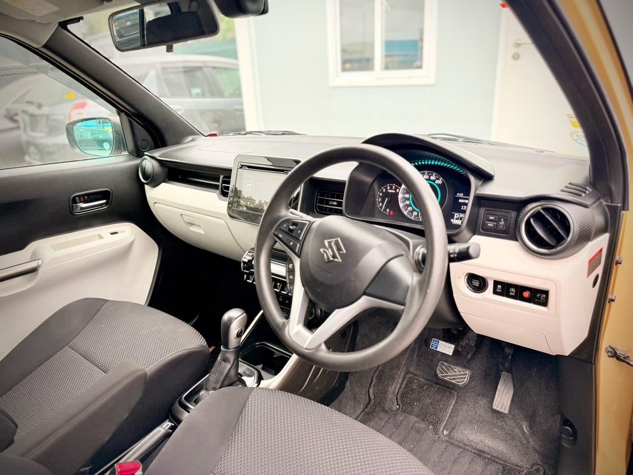 2017 Suzuki Ignis