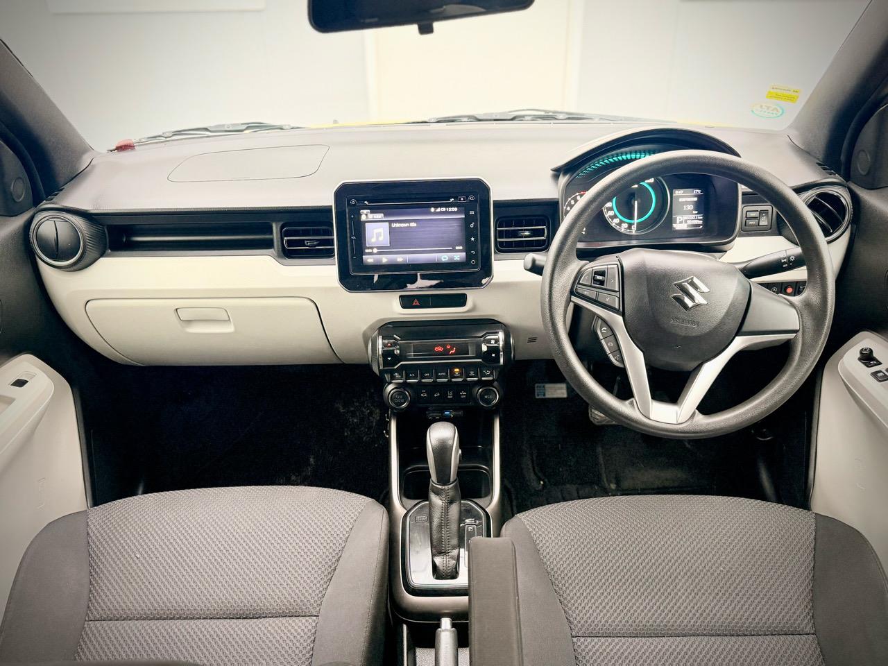 2017 Suzuki Ignis