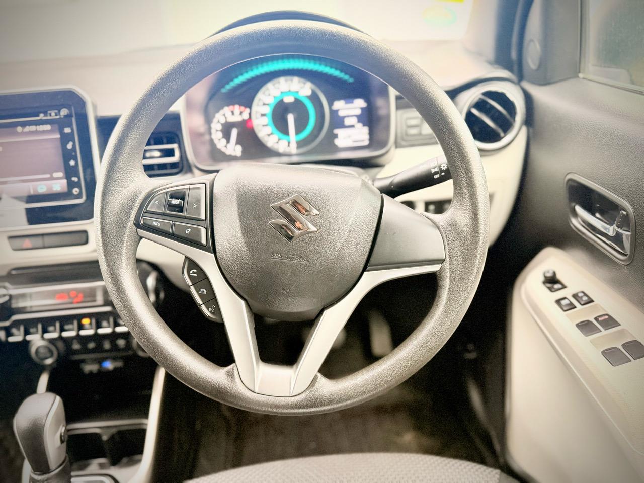 2017 Suzuki Ignis