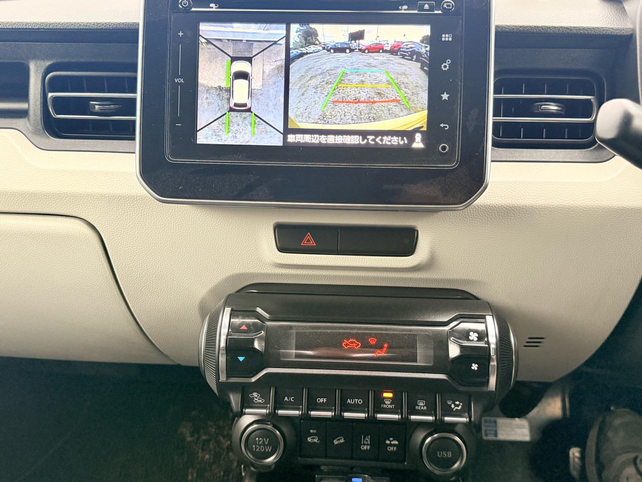 2017 Suzuki Ignis
