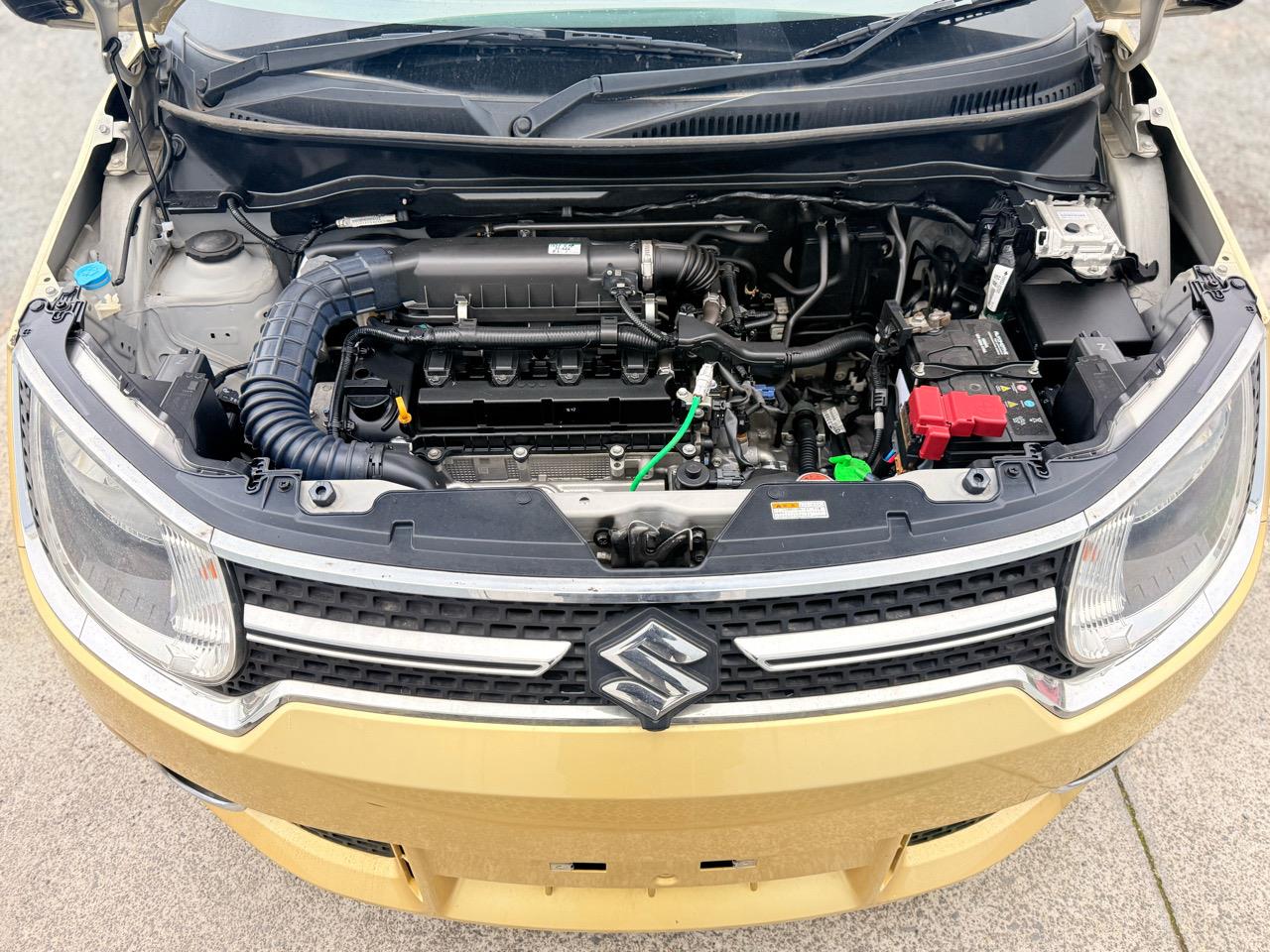 2017 Suzuki Ignis