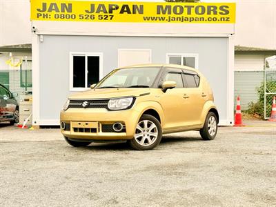 2017 Suzuki Ignis - Thumbnail