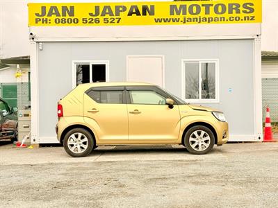 2017 Suzuki Ignis - Thumbnail