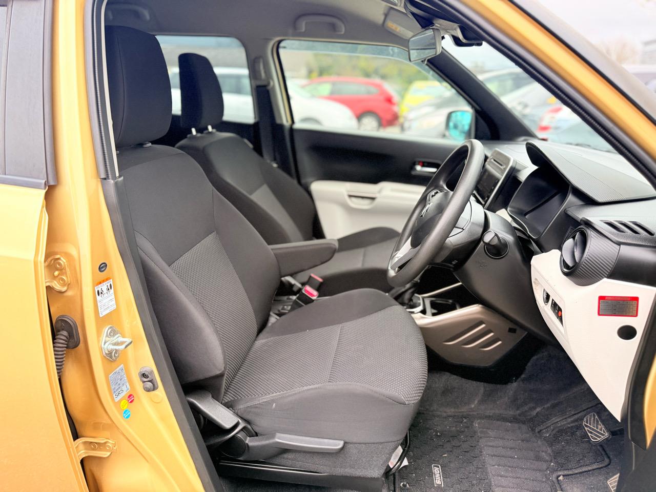 2017 Suzuki Ignis