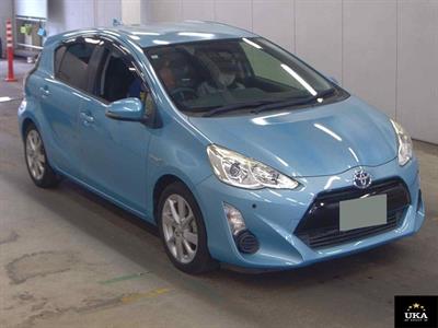 2016 Toyota Aqua - Thumbnail