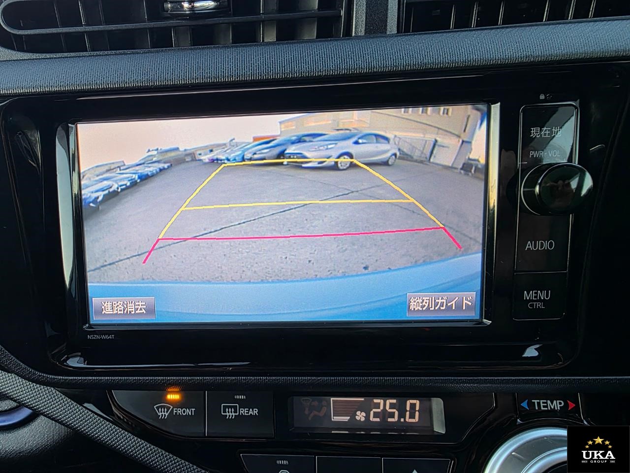 2016 Toyota Aqua