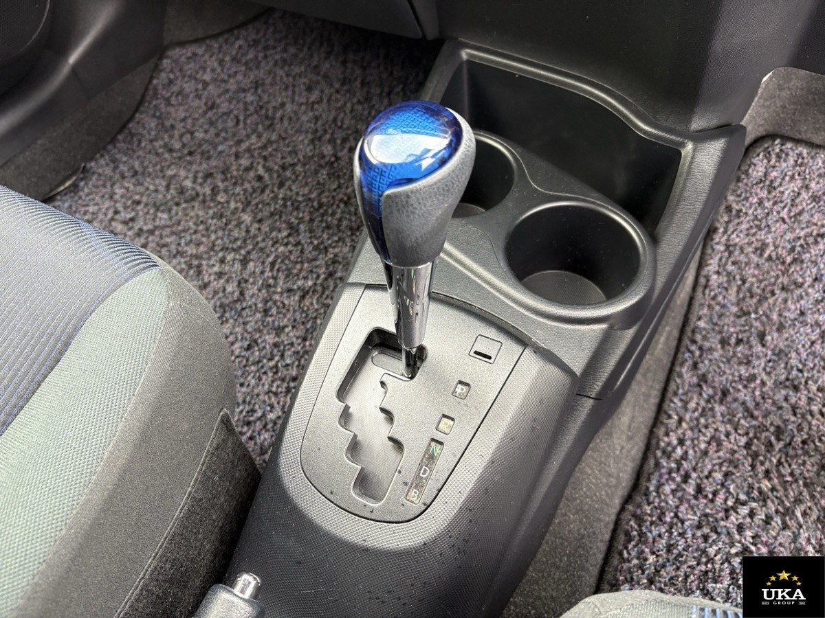 2016 Toyota Aqua