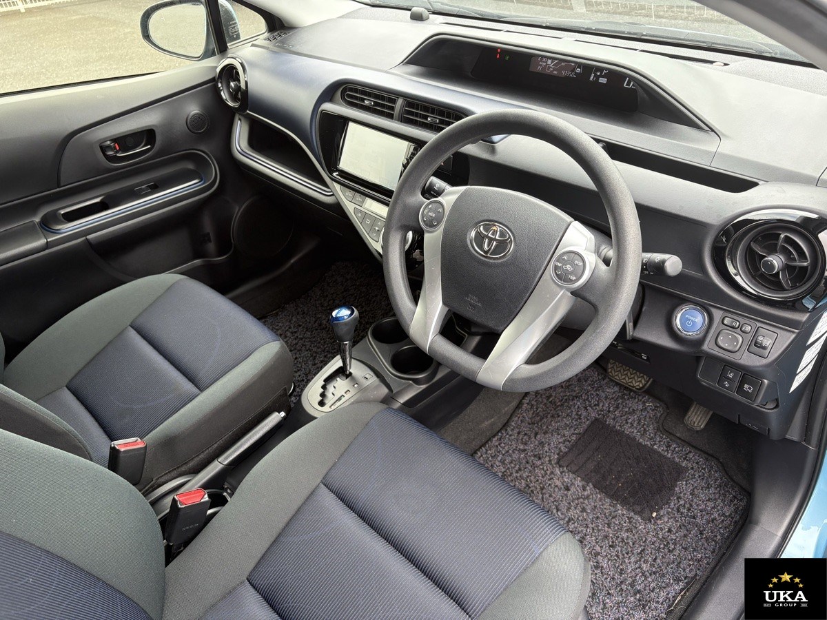 2016 Toyota Aqua