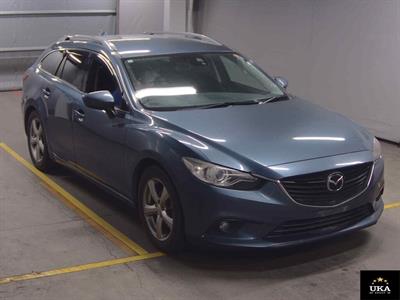 2013 Mazda Atenza